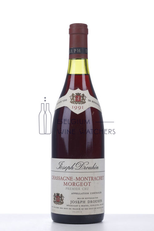 Picture of 1991 CHASSAGNE MONTRACHET MORGEOT